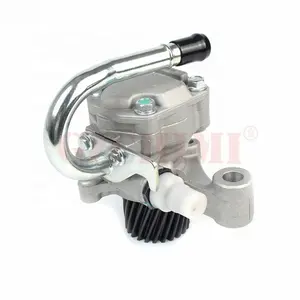 Новый Насос гидроусилителя руля для Mitsubishi Fuso Canter PS110 PS125 4D33 4D34 FE83 MK383006 KYB15-955-001 MC093701