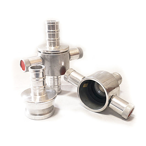 Raccord de tuyau d'<span class=keywords><strong>incendie</strong></span> John Morris de 1,5 pouce, robuste, pour la protection <span class=keywords><strong>incendie</strong></span> industrielle et des bâtiments - Product Image 2