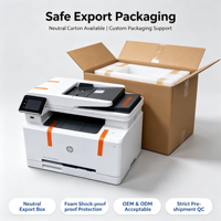 Imprimante multifonction laser couleur A4 reconditionnée et entièrement testée HP MFP M477fdw M479fdw, impression, copie, numérisation pour les petites et moyennes entreprises
