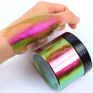 Hoch effizientes Chamäleon 11 Farben Rainbow Candy Aurora Farb verschiebung Chamäleon Pigment pulver