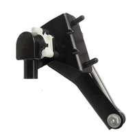 Sensor de Altura del Chasis 89407-41010, Trasero Derecho, Sensor de Altura de Suspensión para Toyota ES350 Avalon