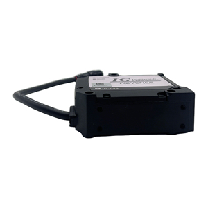 KEYENCE IG-028 Multi-Purpose CCD Laser <b>Micrometer</b> Sensor Head 28mm Measurement Range High Precision Digital Output 24V DC Sensor - Product Image 3