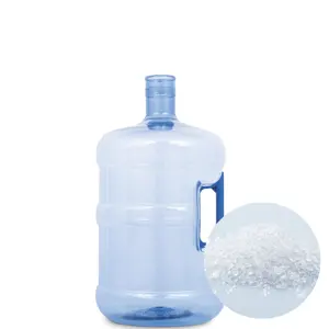 Hot-Sell Meilleur plastique pour bouteilles Cz 302 318 328 328 Résine plastique PET Polypropylène de qualité alimentaire