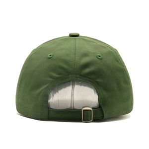 Cappellino da Baseball Sportivo Personalizzato a 6 Pannelli Non Strutturato in Cotone con Ricamo 3D ad Alta Densità per Proprietari di Marchi, MOQ Ridotto - Product Image 4