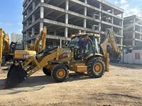 Mini JCB 3CX/4CX Backhoe Loader Bekas dengan Gearbox Bersertifikat CE/EPA Mesin 3 Ton Daya 92KW Garansi 2 Tahun Asal Inggris