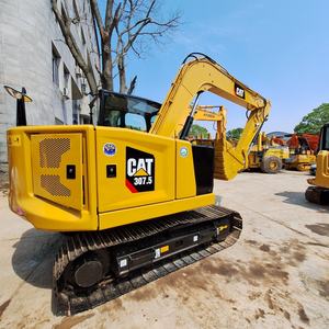 Excavadora usada Caterpillar CAT307.5 7Ton Fabricada en Japón Importada de alta calidad con embalaje original - Product Image 2