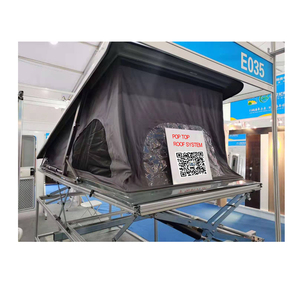 Campervan — mécanisme de levage multifonctionnel, pour toit de voiture, Mercedes Vito, pop - Product Image 2