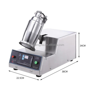Máquina Agitadora de Vino Automática Motorizada, Máquina Comercial para Agitar Cócteles de un Solo Cabezal - Product Image 2