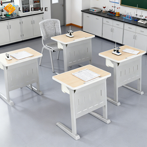 โต๊ะอลูมิเนียมรูปตัวแอลเฟอร์นิเจอร์สำหรับโรงเรียนประถม<span class=keywords><strong>ศึกษา</strong></span>แบบทันสมัย - Product Image 5