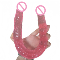 Dildo Realista de Gel Impermeable de Alta Calidad para Mujeres, Juguetes Sexuales, Juguetes Sexuales para Parejas Lesbianas