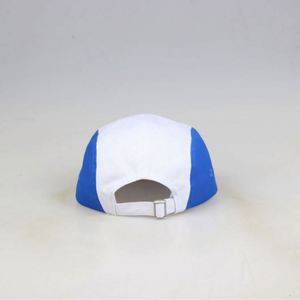 Casquette de baseball personnalisée avec logo, 5 panneaux en maille, tendance, pour le camping, hommes et femmes, style rétro américain, couleurs assorties, protection solaire estivale, séchage rapide - Product Image 6