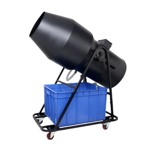 Lớn pháo hồ bơi bọt máy bên bọt phun - Product Image 2