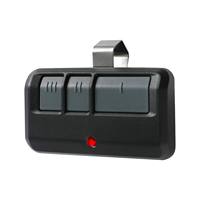 Control remoto para puerta de garaje, compatible con 371LM 373LM 971LM 973LM, botón de aprendizaje morado, rojo, naranja