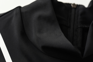 Camisa de Golf para Mujer, Manga Larga, Corte Elegante, Absorbe la Humedad, Secado Rápido, Alta Elasticidad, Transpirable, Protección UV, Primavera Otoño, Deportiva - Product Image 3