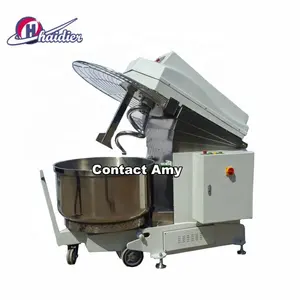 dough mixer machine 50Kg food mixer with two speed direction