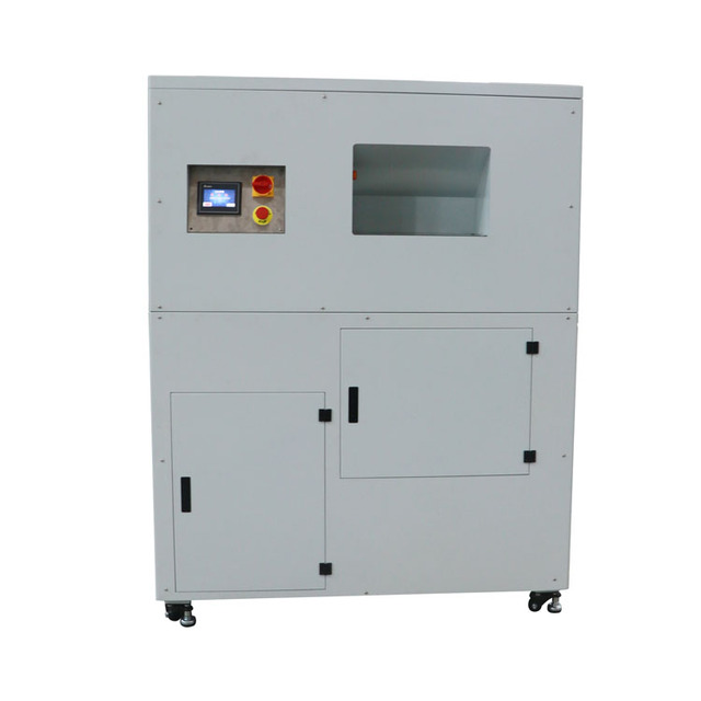 High Security E5-E7 Levels USB CD Grinding Machine With Casters