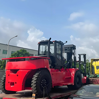 Chariot élévateur diesel 5 tonnes 3 m CPCD50 de haute qualité avec déplaceur latéral et positionneur de fourches
