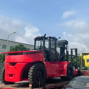 5ton 3m Diesel Forklift Truck Cpcd50 High Quality Forklift with Sideshift and Fork Positioner - Product Image 6