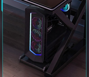 Gedo Bán Buôn Arc Thiết Kế Đa Chức Năng Esports Bảng K Hình Dạng Hỗ Trợ Tùy Biến Bảng Trò Chơi Cho PC Bàn Máy Tính - Product Image 6