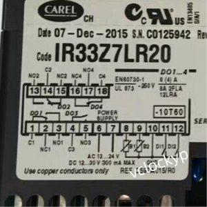 1PC CAREL IR33C0HB0M <b>Temperature</b> Controller New - Product Image 3