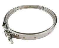 Verrou de porte de chargement robuste de haute qualité Automann pour remplacement de loquet de porte de chargement de camion remorque Cascadia 2012-2016