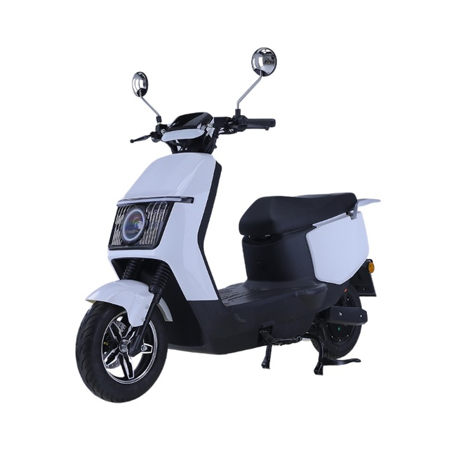 Wholesale Electric Moped Scooter 1000w Powerful 48/60/72v Electric Motorcycle 45km/h for Adult