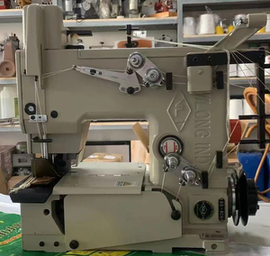 ニューロング DS-9CW 高速自動袋口縫いミシン - Product Image 5