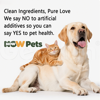 Compléments alimentaires pour animaux de compagnie en gros OEM : favorisent un pelage brillant et sain, soutiennent les chiens et les chats, comprimés immunitaires naturels