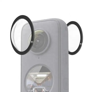 Dính bảo vệ ống kính kép bảo vệ cho <span class=keywords><strong>Insta</strong></span> <span class=keywords><strong>360</strong></span> một <span class=keywords><strong>X2</strong></span> X3 Phụ Kiện máy ảnh cho <span class=keywords><strong>Insta</strong></span> <span class=keywords><strong>360</strong></span> một X3 máy ảnh thủy tinh - Product Image 3