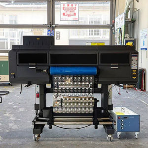 高分辨率 A1 紫外打印机 1440DPI，用于玻璃瓶和亚克力标牌的相片品质打印 - Product Image 1