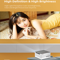 2024 nouveau LED LCD Mini projecteur Android intelligent en gros Home cinéma Portable 1080P 4K projecteur Full HD