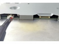 Layar Modul LCD TFT AUO 24 inci Sudut Pandang Penuh 300nits Tahan Suhu Luas G240HW01 V1 untuk Penggunaan Industri