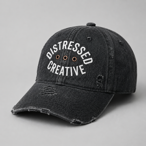 High Quality Retro 6 Panel Custom Embroidery/Woven/Pvc Logo Streetwear Style Fashion <b>Baseball</b> <b>Cap</b> Hat For Everyday - Product Image 4
