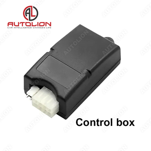 ระบบป้องกันการโจรกรรมรถยนต์ ดีไซน์สวยงาม ราคาถูกที่สุด - Product Image 4