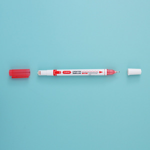 Penna curva con Journaling a doppia punta creativa con pennarello a <span class=keywords><strong>cuore</strong></span> e contorno floreale, evidenziatori di linee colorate - Product Image 4