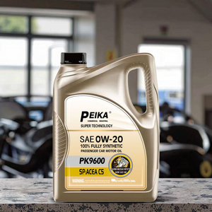 Aceite de Motor Sintético para Gasolina PEIKA, Mejor Precio, SP <span class=keywords><strong>0W20</strong></span>, ACEA <span class=keywords><strong>C5</strong></span>, Lubricante Automotriz, 4L - Product Image 6