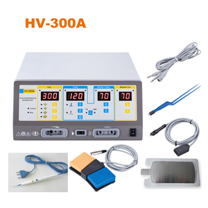 Generatore Elettrochirurgico ad Alta Velocità 300W HV-300A - Garantisce Emostasi Rapida e Incisione Pulita - Product Image 1