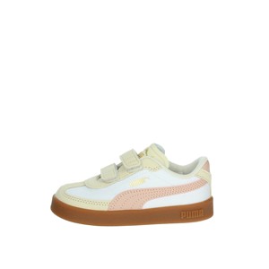 Zapatillas Bajas 402310 Blanco/Rosa - Product Image 1