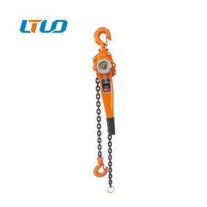 الأكثر مبيعًا ، أداة رفع السلسلة الخفيفة G80 للكراجات والمستودعات من نوع HSH - Product Image 4