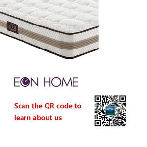 10 "Cama Foshan Colchón Fábrica 100% Gel de látex Espuma viscoelástica Tamaño Queen Colchón Colchones de cama de hotel para la venta - Product Image 3