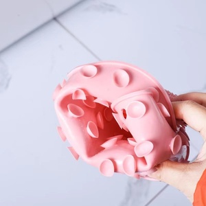 Nouvelle Arrivée Brosse de Douche en Silicone pour Massage des Pieds et Corps avec Ventouse - Product Image 5