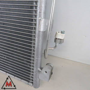 Air Conditioning Radiator SKCD-0110383 for Isuzu D-MAX Mk1 2002-2011 new (80995) - Product Image 4