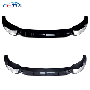 Separador de parachoques delantero para coche, difusor de alerón, cubierta de Kit de carrocería para <span class=keywords><strong>BMW</strong></span> <span class=keywords><strong>M</strong></span> Pack X3 <span class=keywords><strong>X4</strong></span> G01 G02 2018 2019 2020 <span class=keywords><strong>2021</strong></span> - Product Image 2