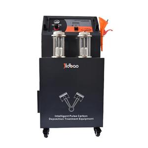 Machine intelligente de décarbonisation par impulsions, économique et très demandée, pour le nettoyage des moteurs de voiture et la maintenance - Product Image 1