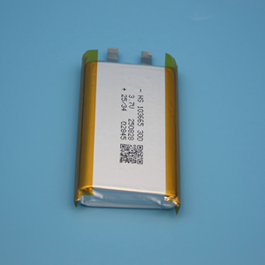 103665 3.7V 3000mah 반고체 초박형 폴리머 리튬 이온 배터리 셀 (노트북, HP, DELL용) - Product Image 1