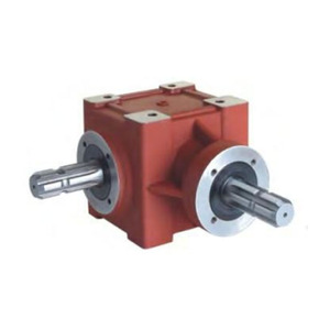 ชุดเกียร์ลดความเร็วแบบเฮลิคอล ซีรีส์ T สำหรับแม่แรงสกรู แม่แรงกลไก กลไกยกสกรู แม่แรงเกียร์มุมฉาก - Product Image 4