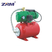 ZRM AU-JET100S 220V 0.75Kw ménage Portable DC haute pression réservoir d'air Circulation d'eau pression Booster pompe à eau