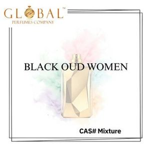 Aceite de Fragancia Black Oudh para Mujer, Esencia de Perfume de Larga Duración para Cuidado Personal, Creación de Aromas Personalizados, Aceite Aromático Oriental - Product Image 2