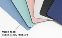 Porte-documents en plastique personnalisé, format lettre, durable, avec clip métallique discret, pour salle de classe, bureau, enseignants, étudiants, infirmières