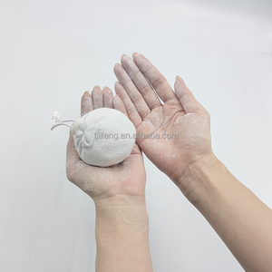 Bolas de Tiza Personalizadas al por Mayor para Escalada, Levantamiento de Pesas, Gimnasia, <span class=keywords><strong>Boulder</strong></span>, <span class=keywords><strong>Bolsa</strong></span> de Tiza Recargable de 2 oz - Product Image 3